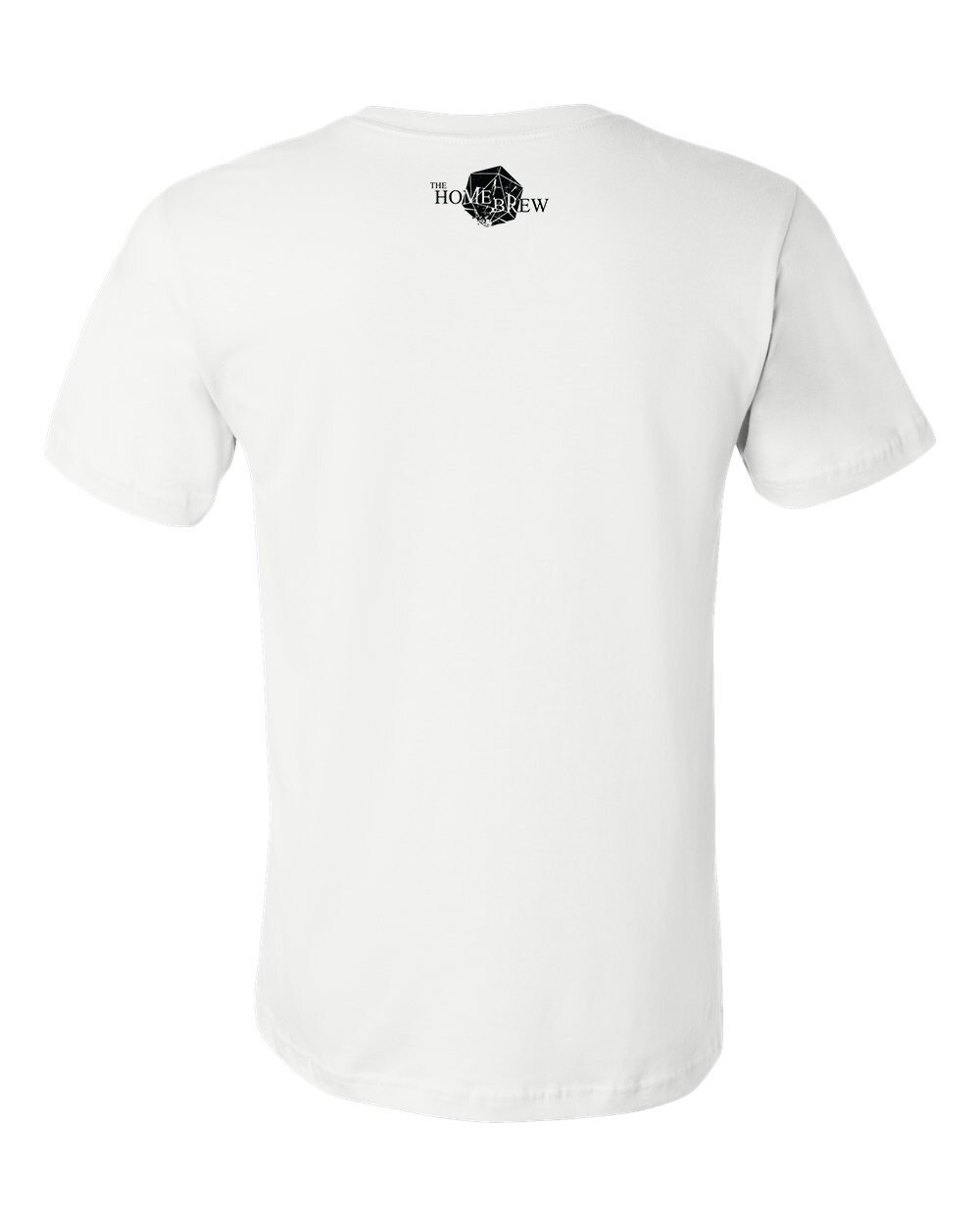 You Have Been Judged Shirt // — The Homebrew - A D&D Podcast